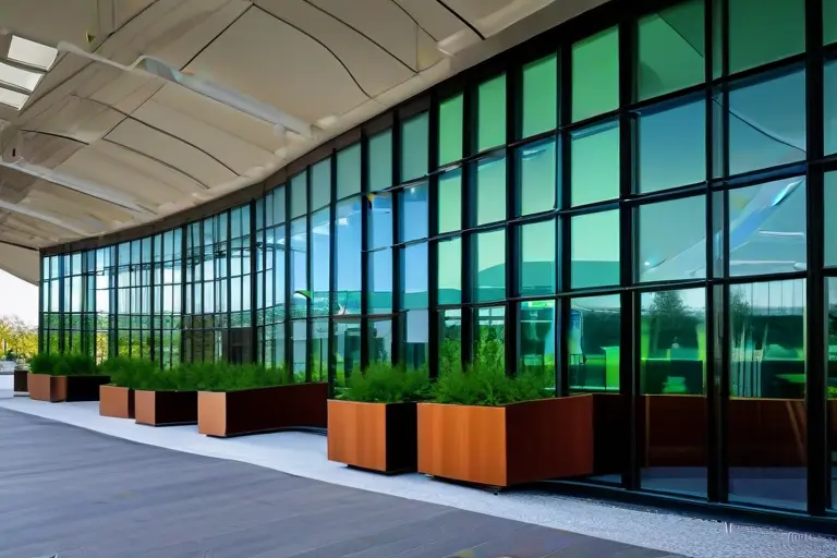 Napa Valley Winery Tasting Room