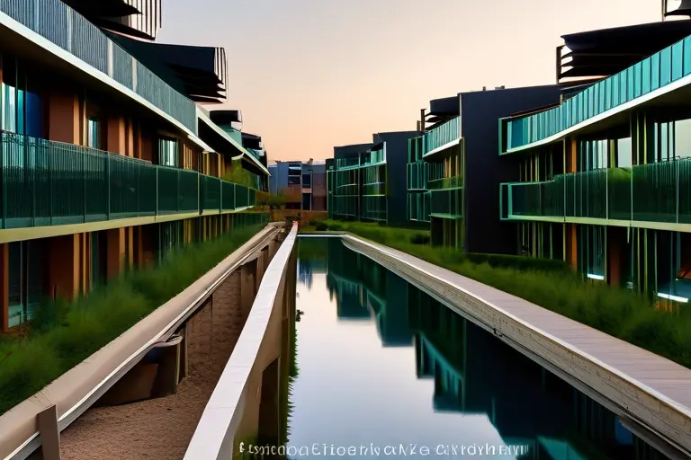 Marin County Eco Residence