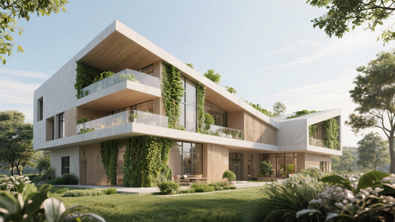 Latest sustainable architecture news and green building innovations